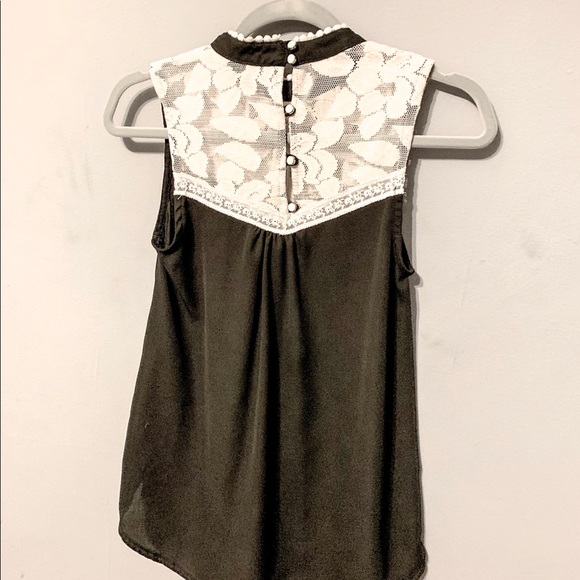 Anthropologie Monteau Lace Blouse - Picture 5 of 5